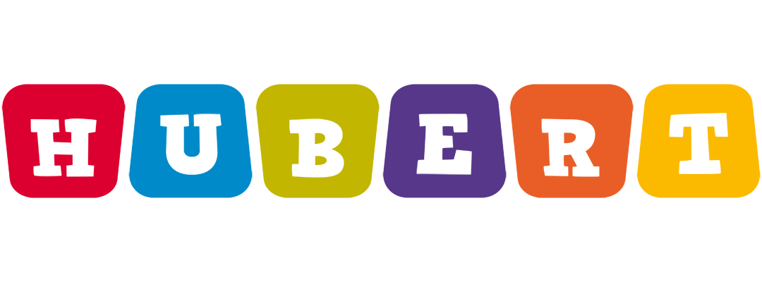 Hubert kiddo logo