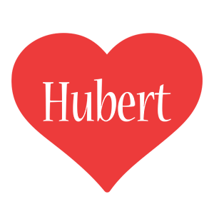 Hubert love logo