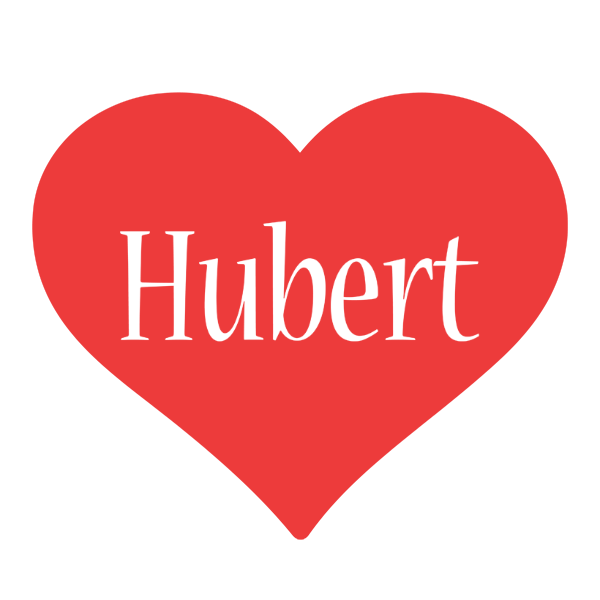 Hubert love logo