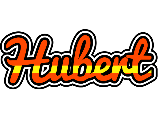 Hubert madrid logo