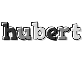 Hubert night logo