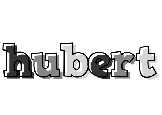 Hubert night logo