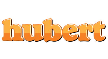 Hubert orange logo