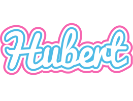 Hubert outdoors logo