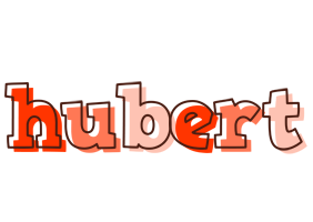 Hubert paint logo