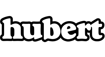 Hubert panda logo