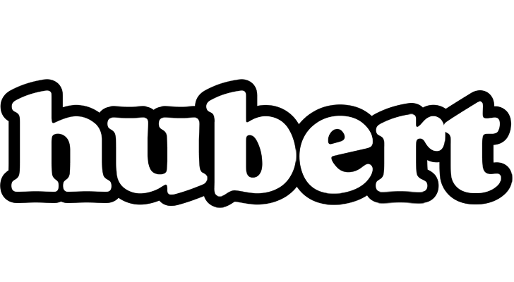 Hubert panda logo