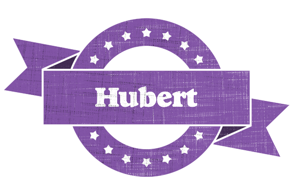 Hubert royal logo