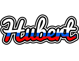 Hubert russia logo