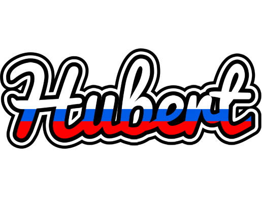 Hubert russia logo