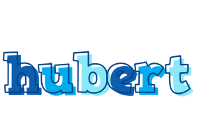 Hubert sailor logo