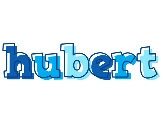 Hubert sailor logo