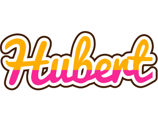 Hubert smoothie logo