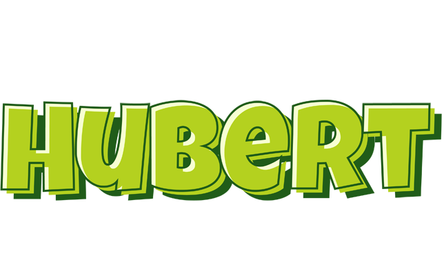 Hubert summer logo
