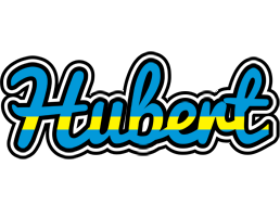 Hubert sweden logo