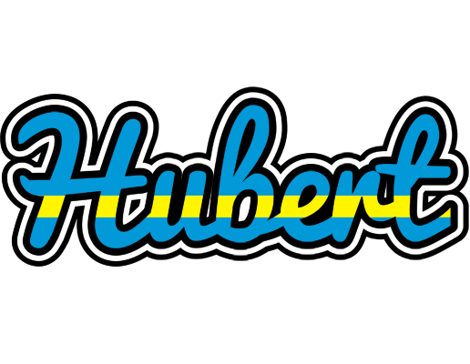 Hubert sweden logo