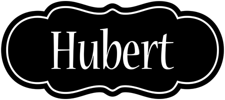 Hubert welcome logo