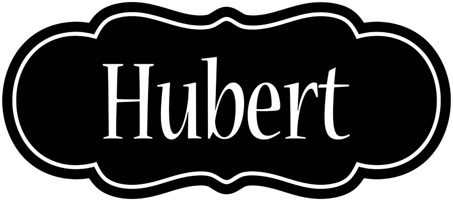 Hubert welcome logo