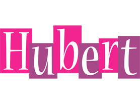 Hubert whine logo