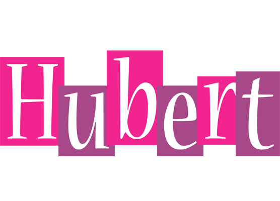 Hubert whine logo
