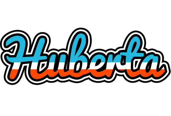 Huberta america logo
