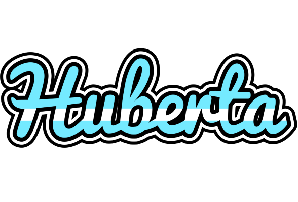 Huberta argentine logo