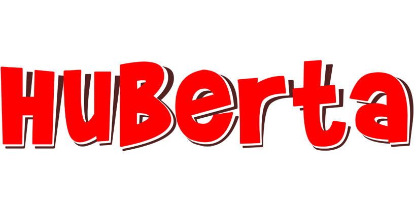 Huberta basket logo