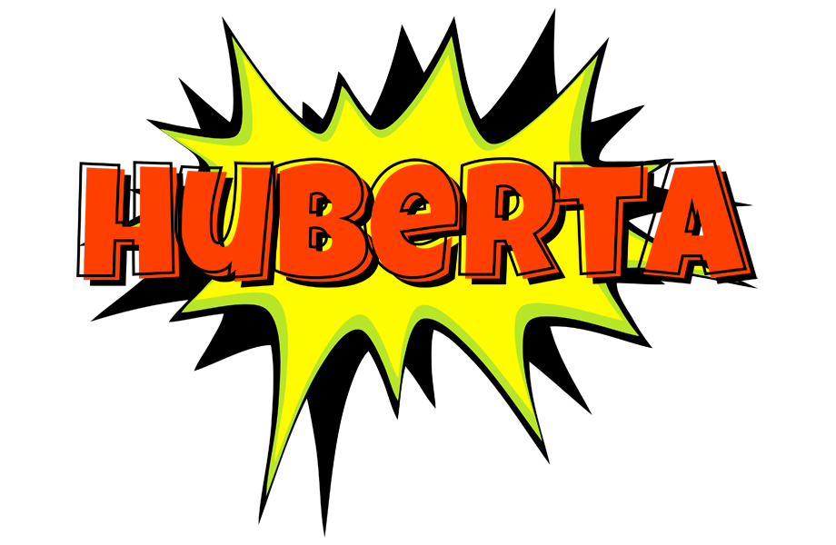 Huberta bigfoot logo