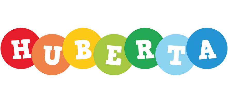 Huberta boogie logo