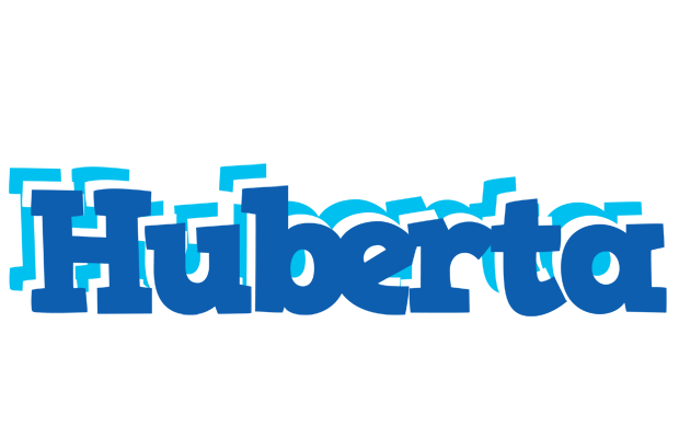 Huberta business logo
