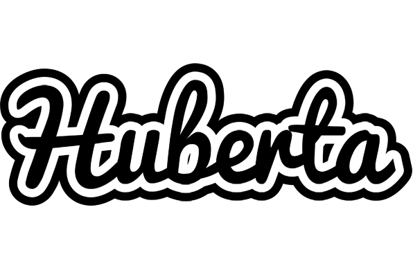 Huberta chess logo