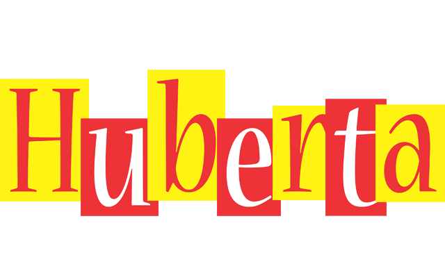 Huberta errors logo