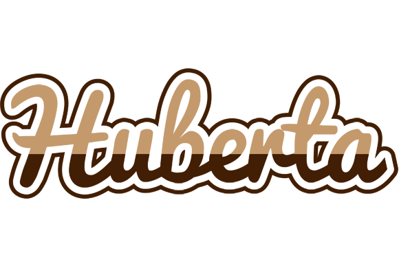 Huberta exclusive logo