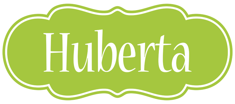 Huberta family logo