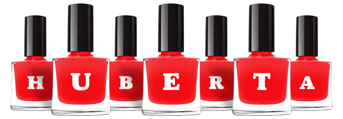 Huberta fashion logo