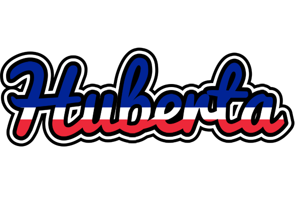 Huberta france logo