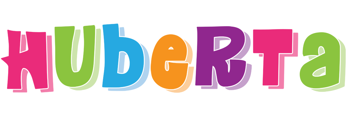 Huberta friday logo