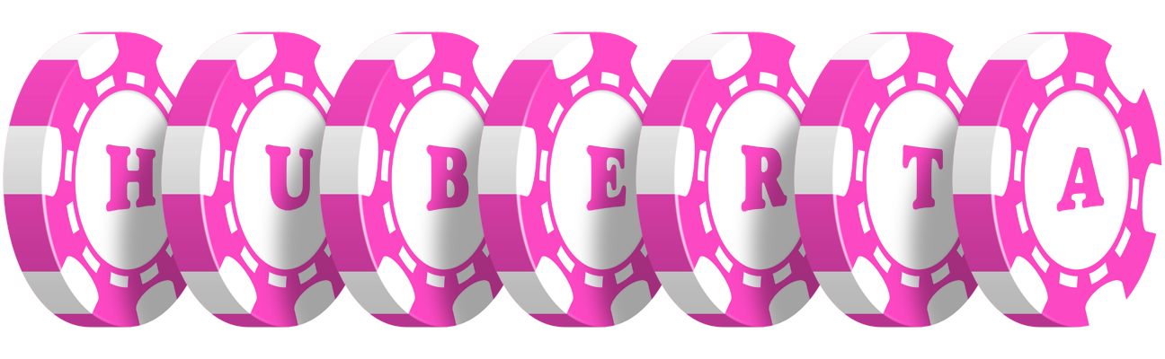 Huberta gambler logo