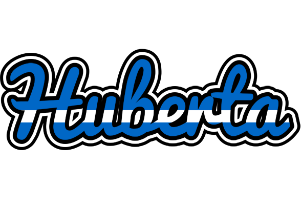 Huberta greece logo