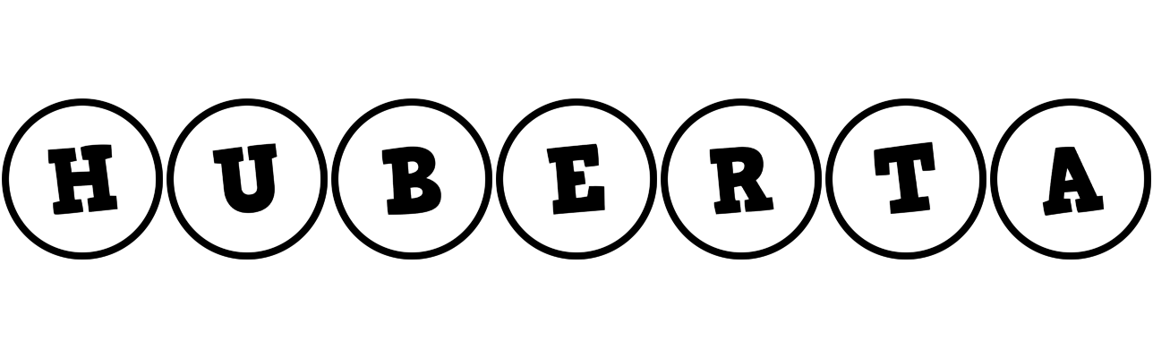 Huberta handy logo