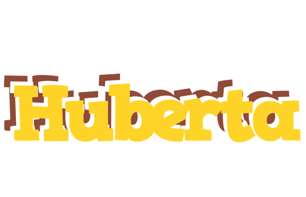Huberta hotcup logo