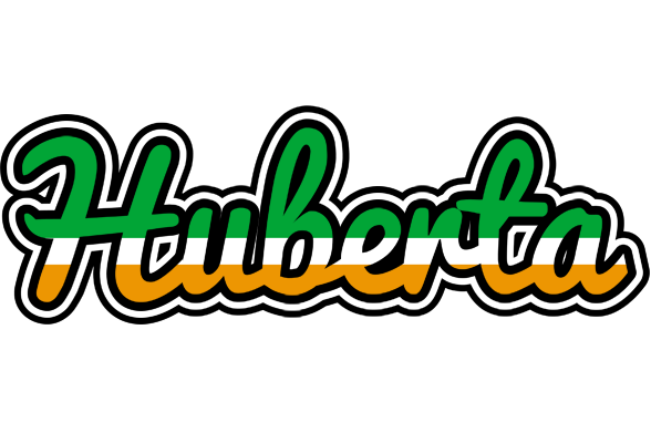 Huberta ireland logo
