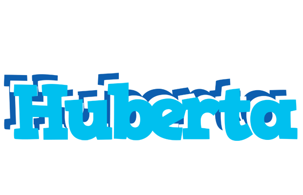 Huberta jacuzzi logo