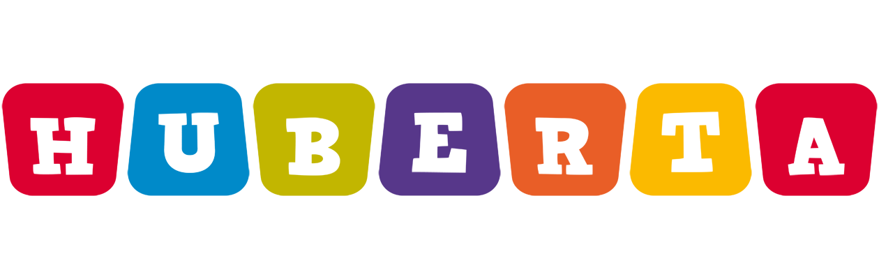 Huberta kiddo logo