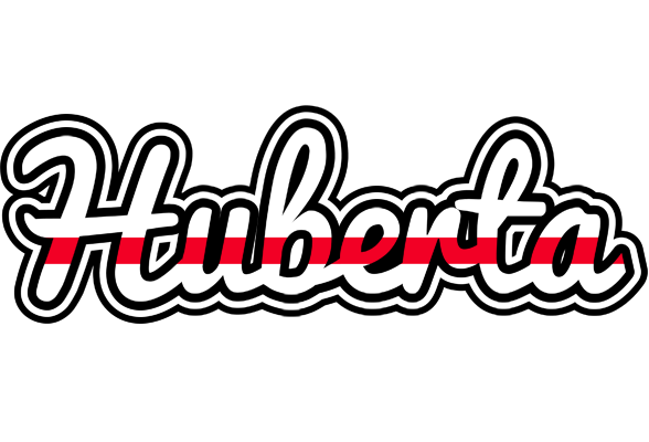Huberta kingdom logo