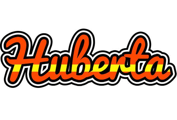 Huberta madrid logo
