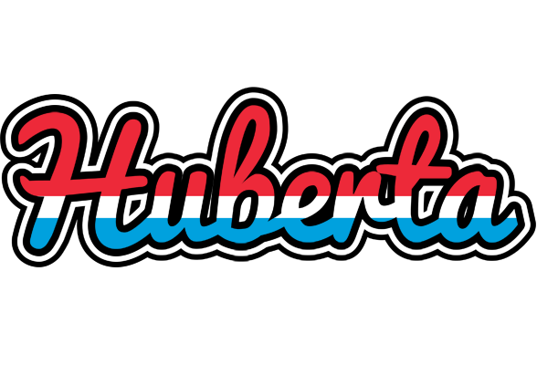 Huberta norway logo