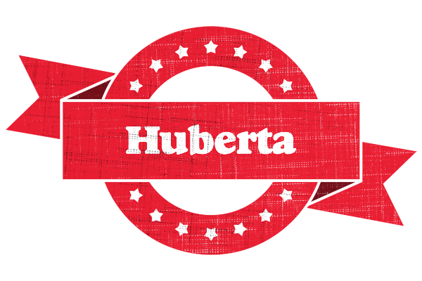 Huberta passion logo