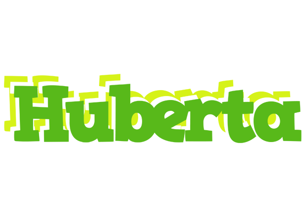 Huberta picnic logo