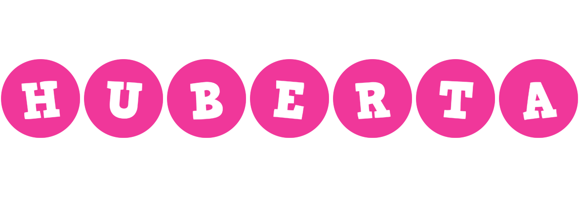 Huberta poker logo